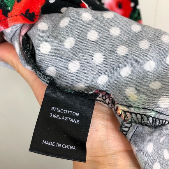 Voodoo Vixen 1950s Style Dress Sz M - Picture 12 of 12